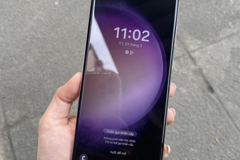 S23 ultra Mỹ – Top mẫu Flagship cực đỉnh trong 2024