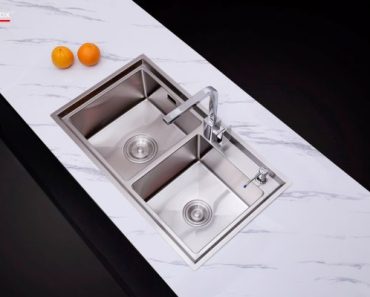 So sánh chậu rửa bát 2 hố và 1 hố – Đâu là lựa chọn tối ưu? So sánh chậu rửa bát 2 hố và 1 hố – Đâu là lựa chọn tối ưu?