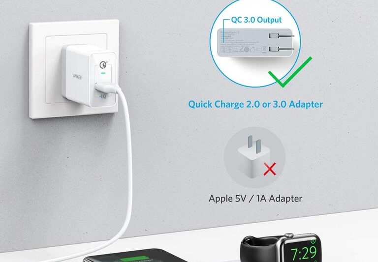 Review
sạc không dây PowerWave+ Pad mới ra mắt của Anker