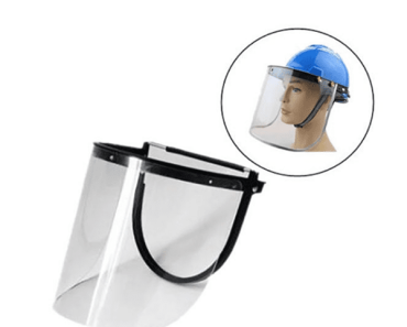 Mũ Kính Che Mặt Có Núm Vặn Bảo Hộ Nhật Quang