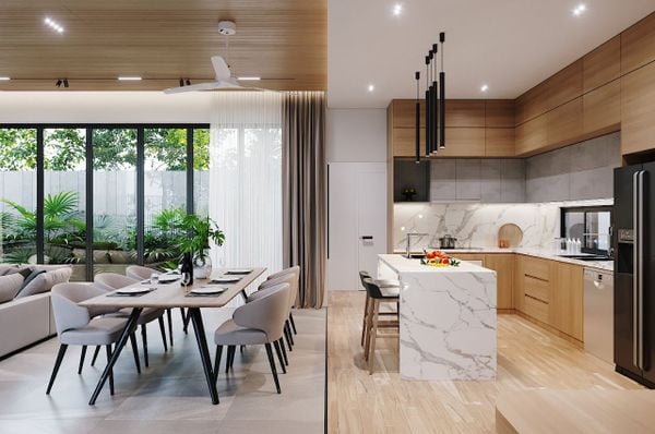 5 MẸO NHỎ GIỮ CĂN BẾP LUÔN SẠCH SẼ CHO MẸ NỘI TRỢ