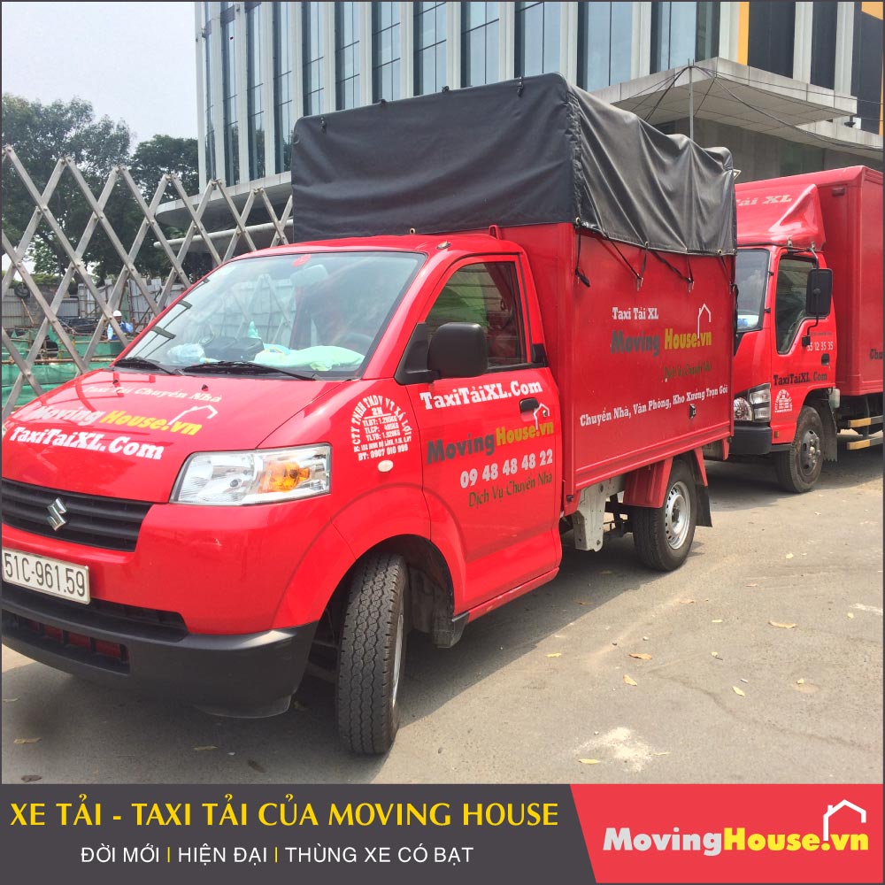 Dịch vụ chuyển văn phòng giá rẻ TP.HCM