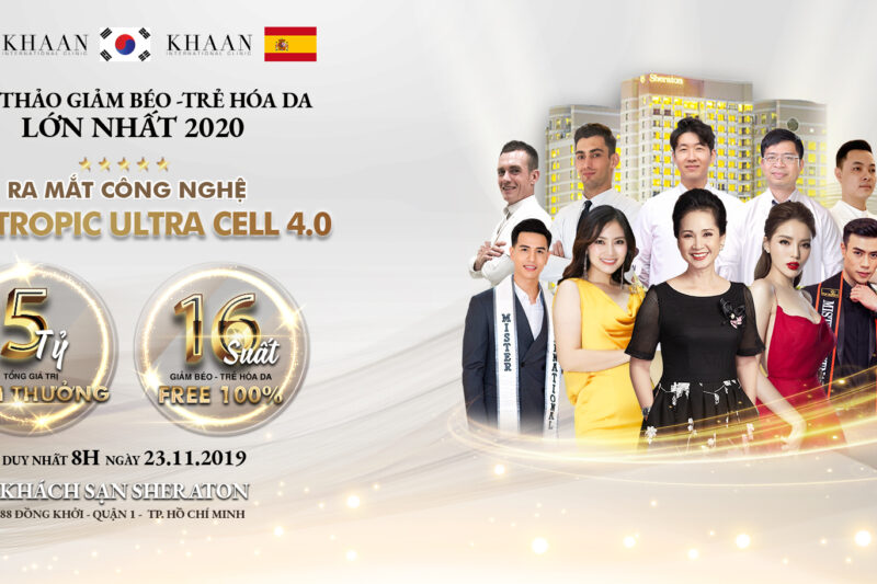 Thẩm mỹ quốc tế Khaan