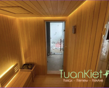 Lắp đặt phòng xông hơi trọn gói tại Hà Nội – Giải pháp chăm sóc sức khỏe cao cấp Lắp đặt phòng xông hơi trọn gói tại Hà Nội – Giải pháp chăm sóc sức khỏe cao cấp