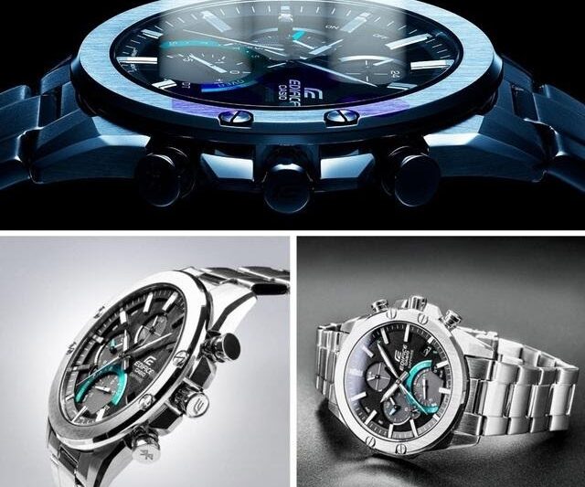 Điểm nổi bật
của đồng hồ Edifice Casio hội tụ công nghệ hiện đại
