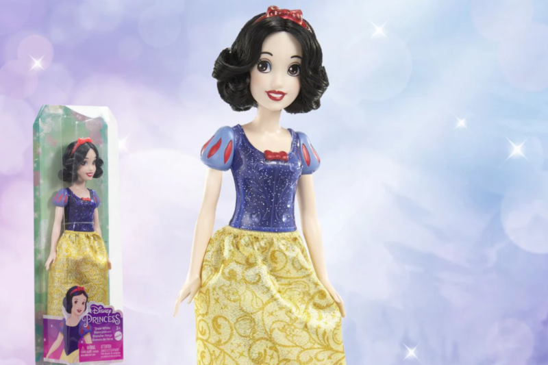 Búp Bê Công Chúa Disney – Lựa Chọn Hoàn Hảo Cho Bé Gái