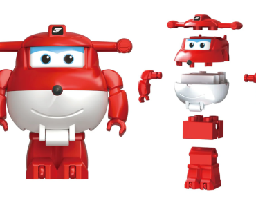 Jett Tia Chớp SUPERWINGS – Robot Biến Hình Chính Hãng Cho Bé Jett Tia Chớp SUPERWINGS – Robot Biến Hình Chính Hãng Cho Bé