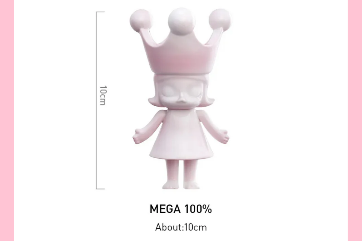 Figure Molly Rouge China Pop Mart – Mô Hình Sưu Tầm Độc Đáo