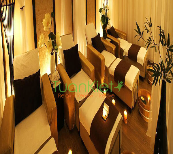Ghế foot massage cao cấp 02