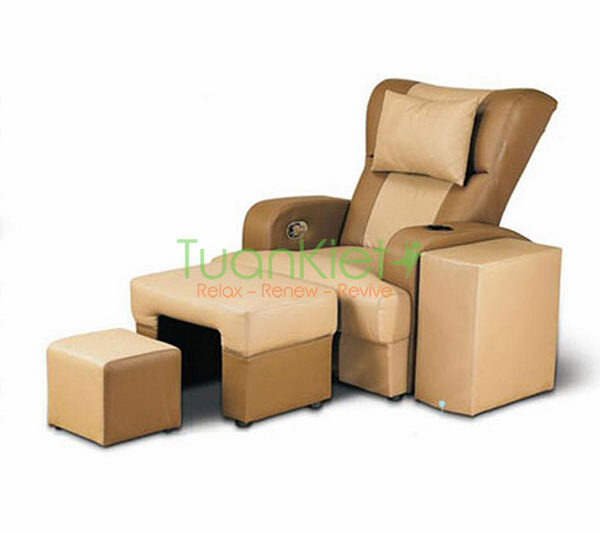 Ghế foot massage cao cấp 05