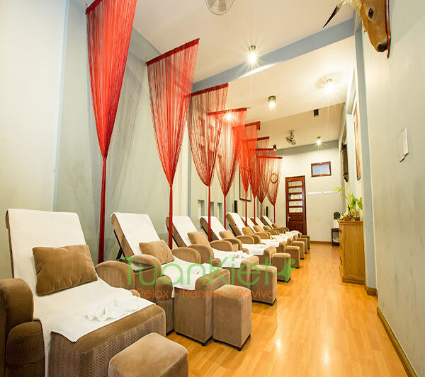 Ghế foot massage cao cấp 06