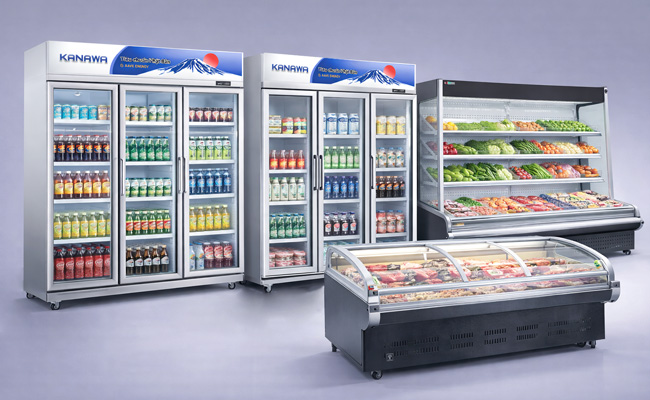 Tủ mát trưng bày 1 cánh – Giải pháp tối ưu cho kinh doanh hiện đại