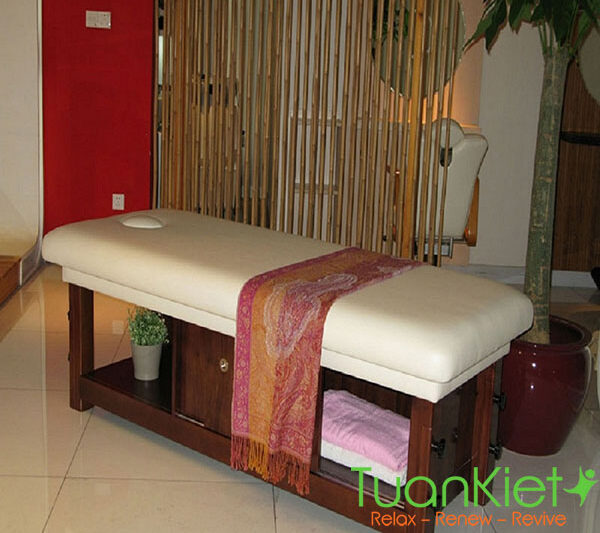Giường massage cao cấp 02