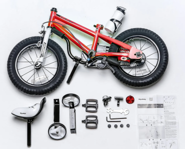 Hướng Dẫn Chọn Xe Đạp Phù Hợp Cho Trẻ Hướng Dẫn Chọn Xe Đạp Phù Hợp Cho Trẻ