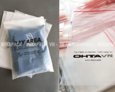 In túi nilon – Giải pháp bao bì tiện lợi cho doanh nghiệp In túi nilon – Giải pháp bao bì tiện lợi cho doanh nghiệp