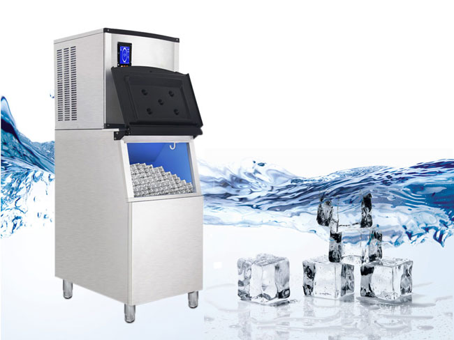 Máy làm đá viên bi là gì? Có nên đầu tư năm 2026?