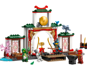 Lego Ninjago Đền Spinjitzu chính hãng – Bộ lắp ghép siêu hấp dẫn Lego Ninjago Đền Spinjitzu chính hãng – Bộ lắp ghép siêu hấp dẫn