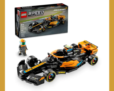 LEGO SPEED CHAMPIONS McLaren F1 – Siêu xe lắp ráp cho tín đồ tốc độ LEGO SPEED CHAMPIONS McLaren F1 – Siêu xe lắp ráp cho tín đồ tốc độ