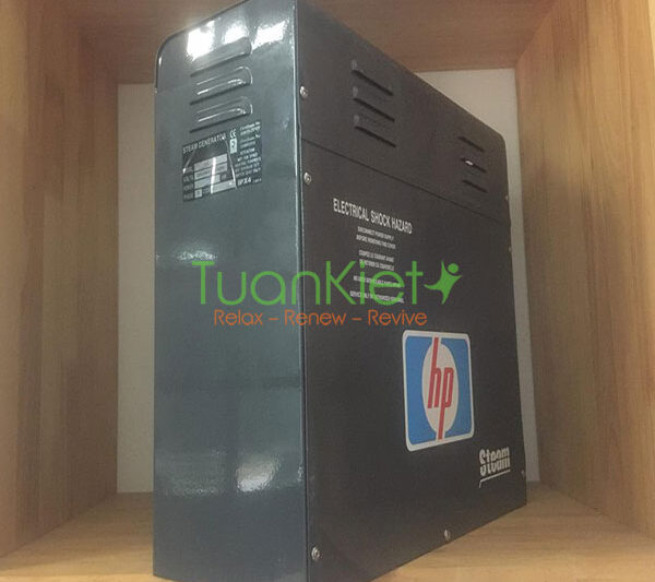 Máy xông hơi ướt HP – 6 KW