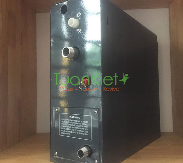 Máy xông hơi ướt HP 12 KW