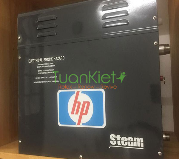 Máy xông hơi ướt HP 9 KW