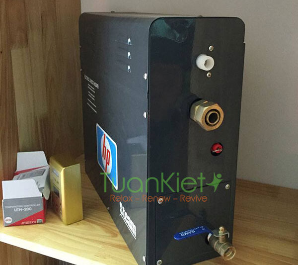 Máy xông hơi ướt HP 7,5 KW