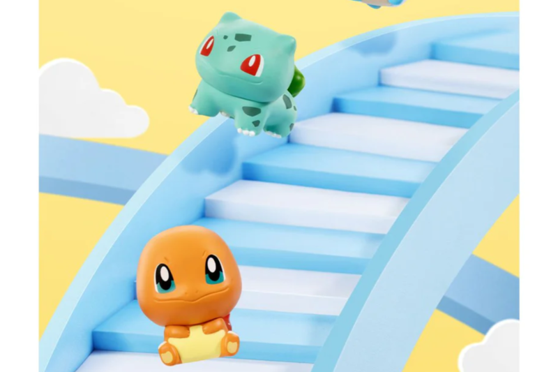 Mô hình Pokemon nhỏ Palmsize – Lựa chọn sưu tầm độc đáo