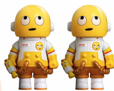 Mô hình Pop Mart Molly Emoji – Sự lựa chọn độc đáo cho tín đồ sưu tầm Mô hình Pop Mart Molly Emoji – Sự lựa chọn độc đáo cho tín đồ sưu tầm