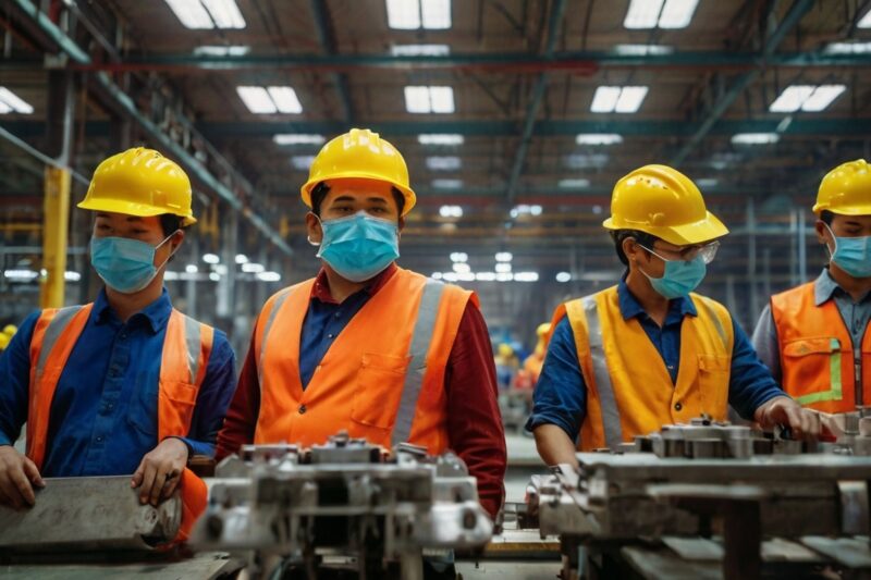 Mũ Bảo Hộ Lao Động Nhật Quang có Đạt Chuẩn không ?