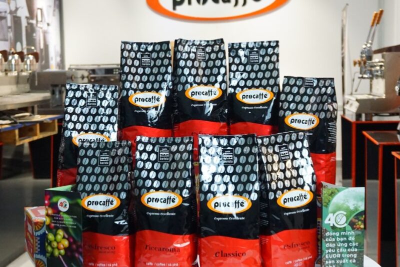 Địa chỉ bán cafe hạt bột, cafe rang xay chất lượng cao đạt chuẩn HACCP và 4C