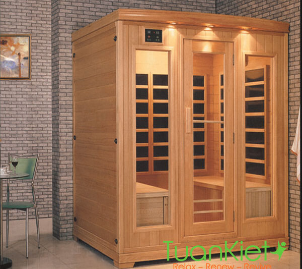 Phòng xông hơi khô Sauna AT-0925