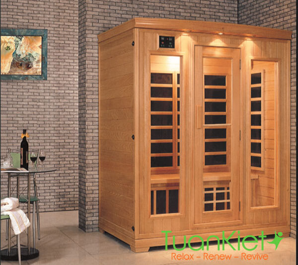 Phòng xông hơi khô Sauna AT-0926