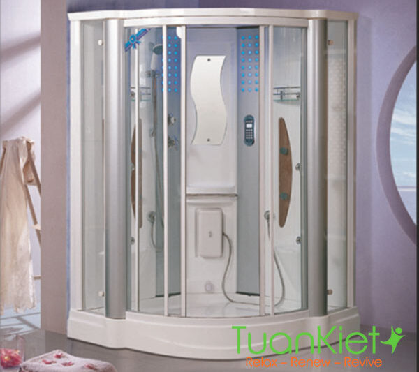 Phòng xông hơi ướt AT-D252F