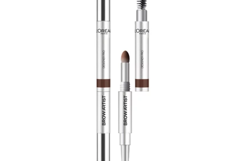 Nữ hoàng kẻ mày – chì kẻ mày LOREAL