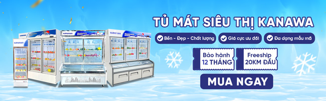 Nên mua tủ mát đứng hay tủ mát nằm? Loại nào tốt?