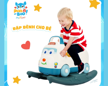 Xe Chòi Chân 2in1 PEEK A BOO – Thiết Kế Chắc Chắn, An Toàn Xe Chòi Chân 2in1 PEEK A BOO – Thiết Kế Chắc Chắn, An Toàn