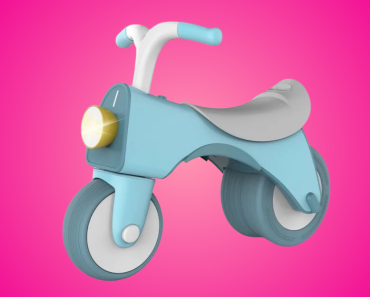 Xe chòi chân cho bé gái PEEK A BOO – An toàn và đáng yêu Xe chòi chân cho bé gái PEEK A BOO – An toàn và đáng yêu