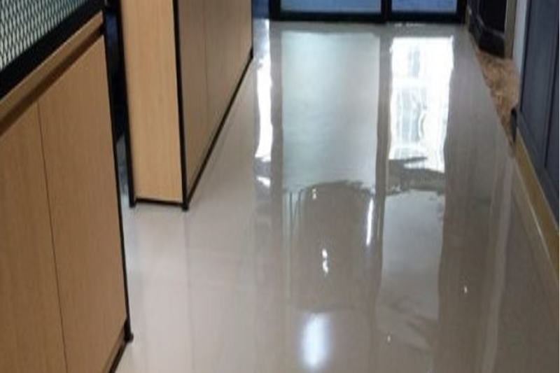 Có nên thi công sơn sàn Epoxy cho văn phòng không?